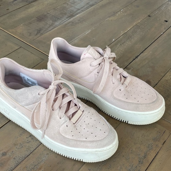 Nike Air Force 1 Sage Low - Picture 3 of 7